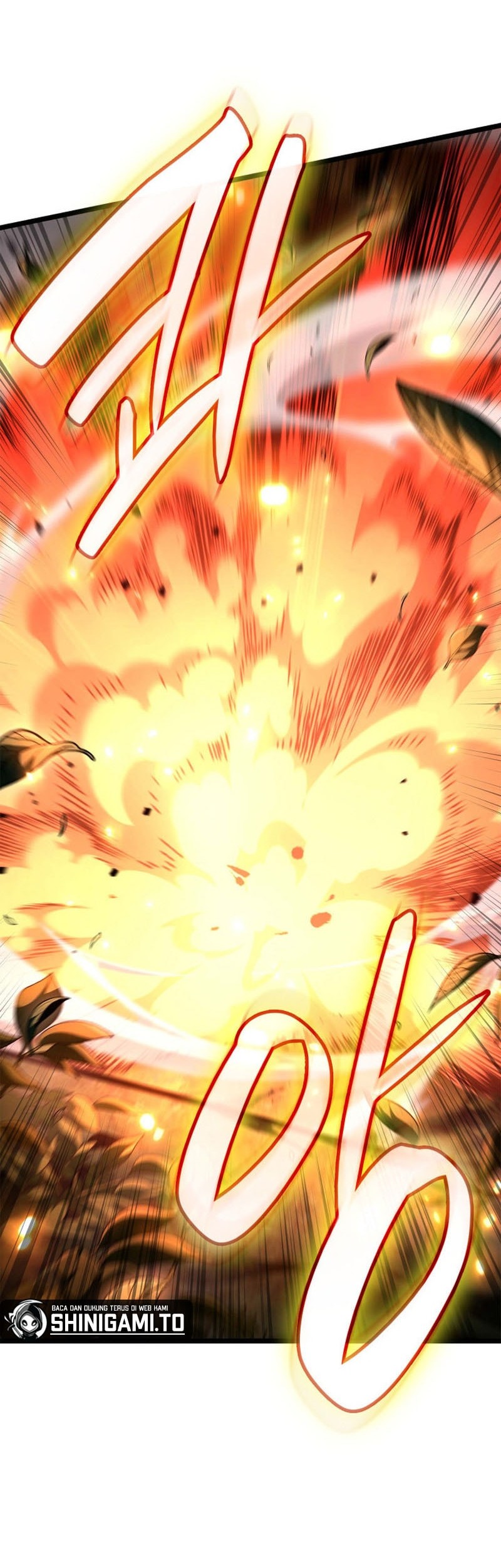 Infinite Mage Chapter 130 - halaman 3