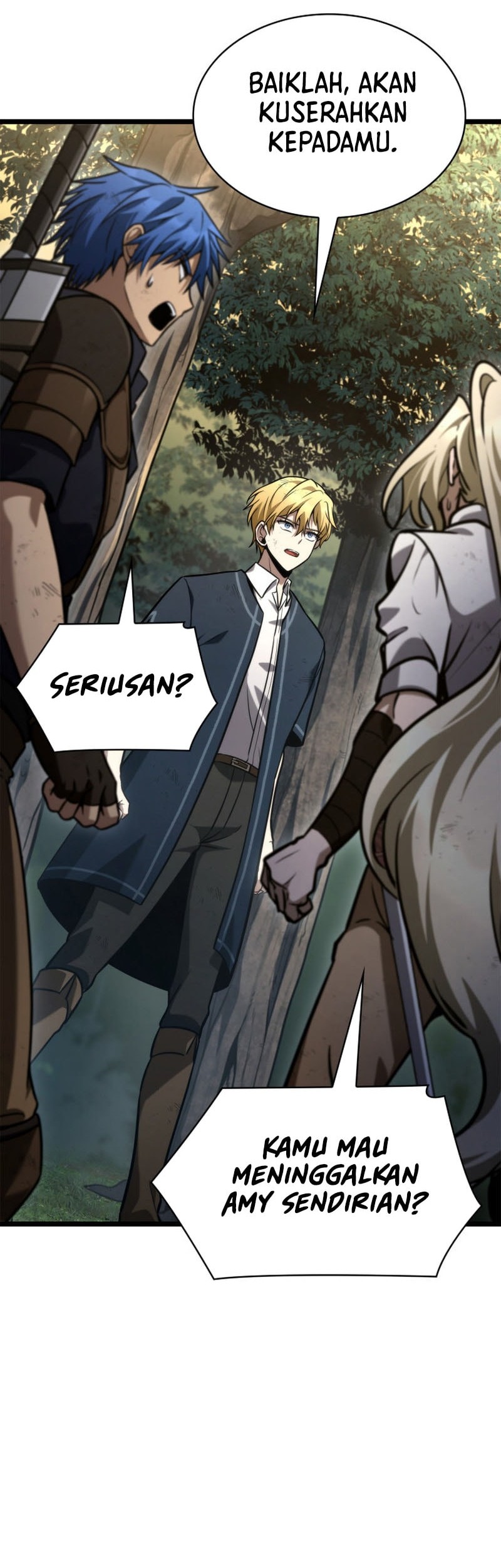 Infinite Mage Chapter 130 - halaman 30