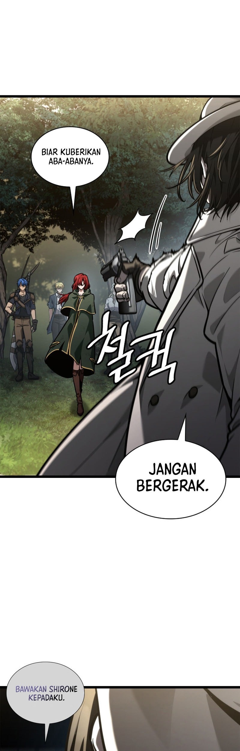 Infinite Mage Chapter 130 - halaman 31