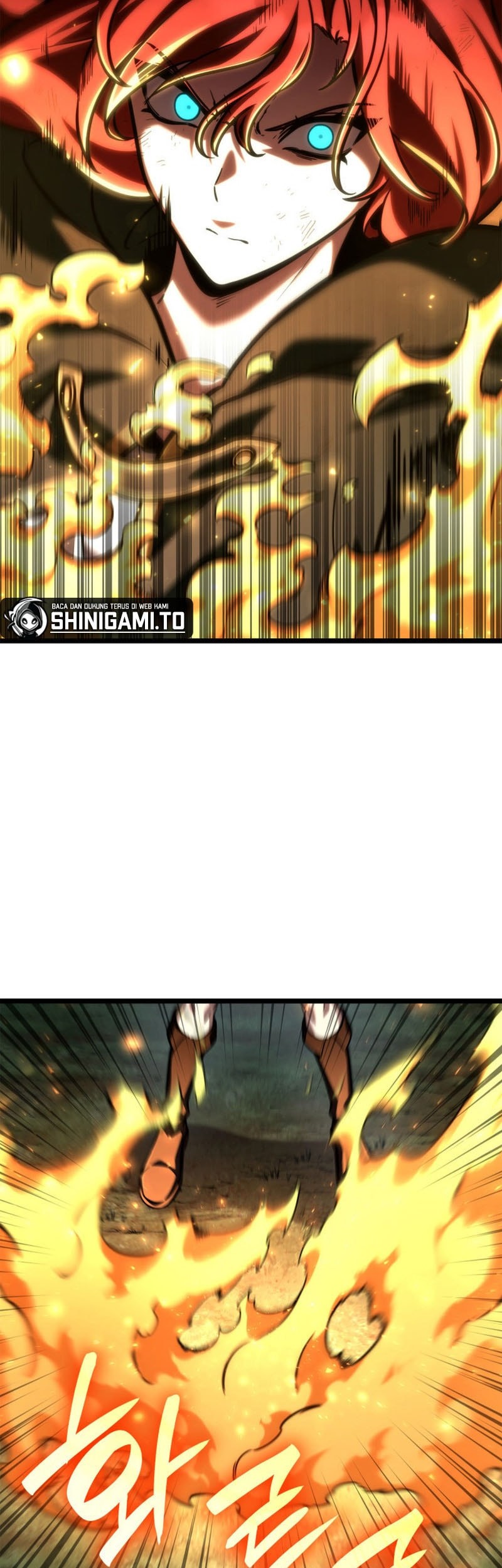 Infinite Mage Chapter 130 - halaman 33