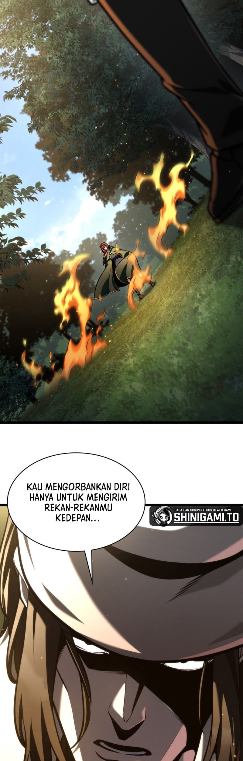 Infinite Mage Chapter 130 - halaman 37