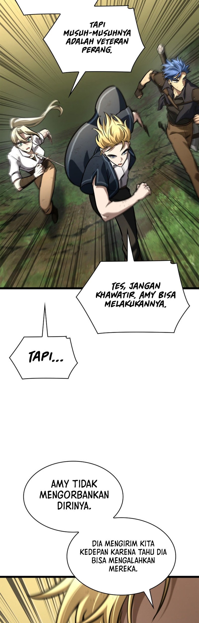 Infinite Mage Chapter 130 - halaman 40