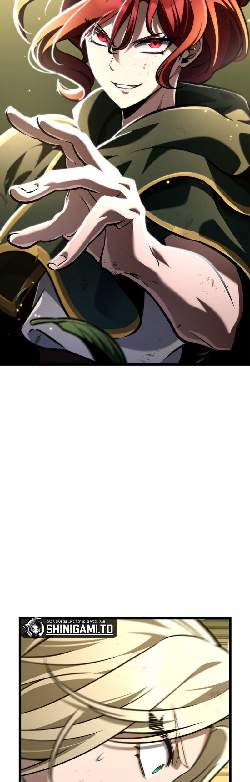Infinite Mage Chapter 130 - halaman 44
