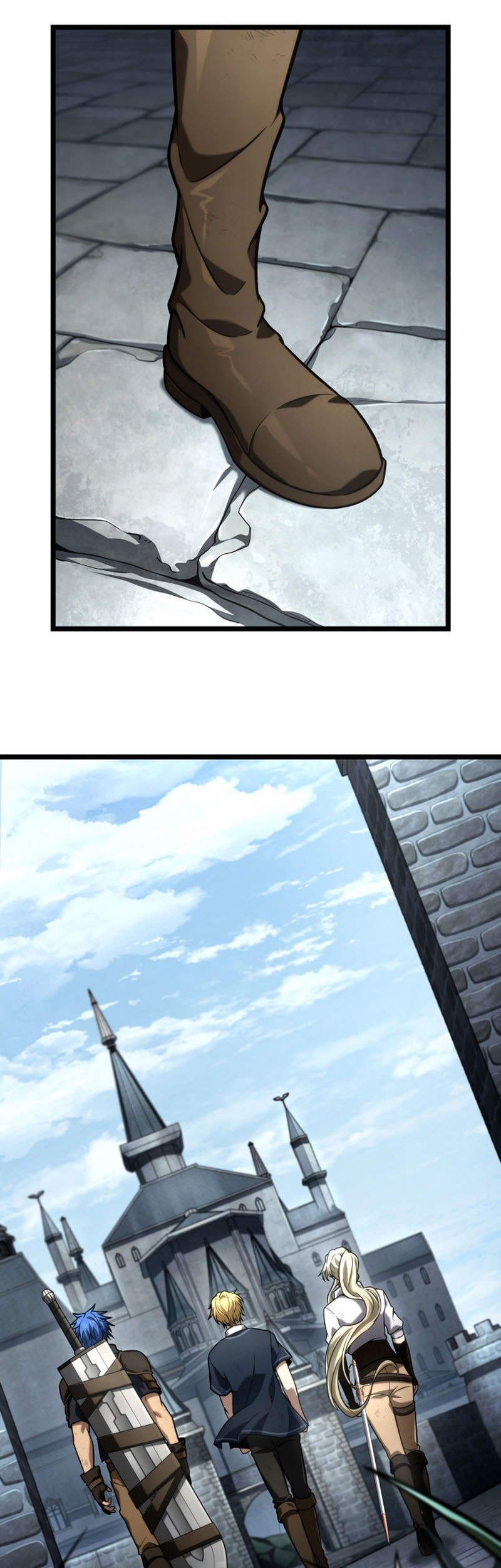 Infinite Mage Chapter 130 - halaman 51