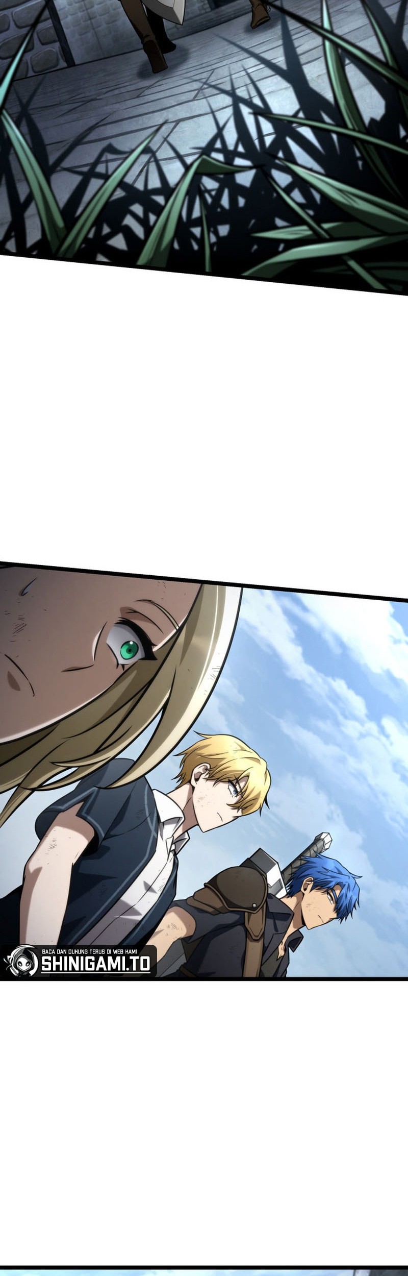 Infinite Mage Chapter 130 - halaman 52