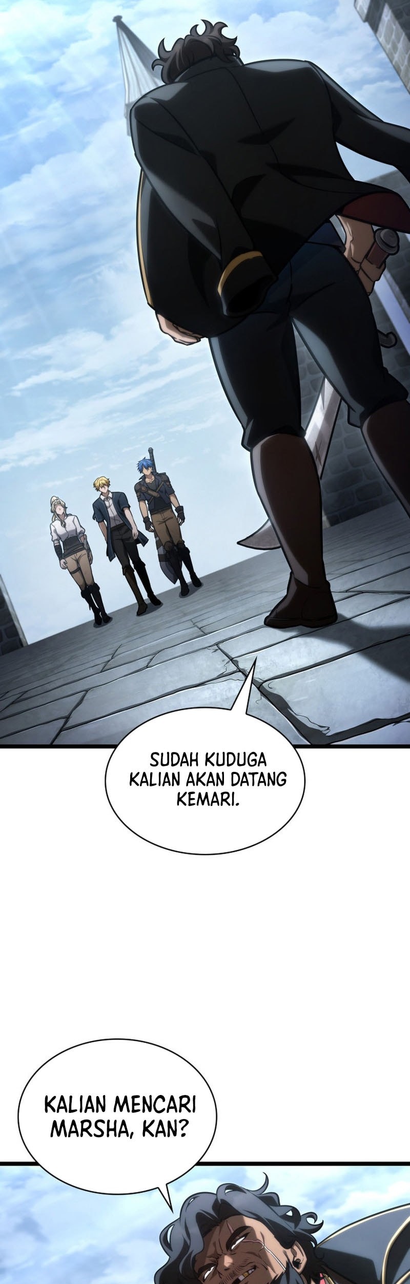 Infinite Mage Chapter 130 - halaman 53