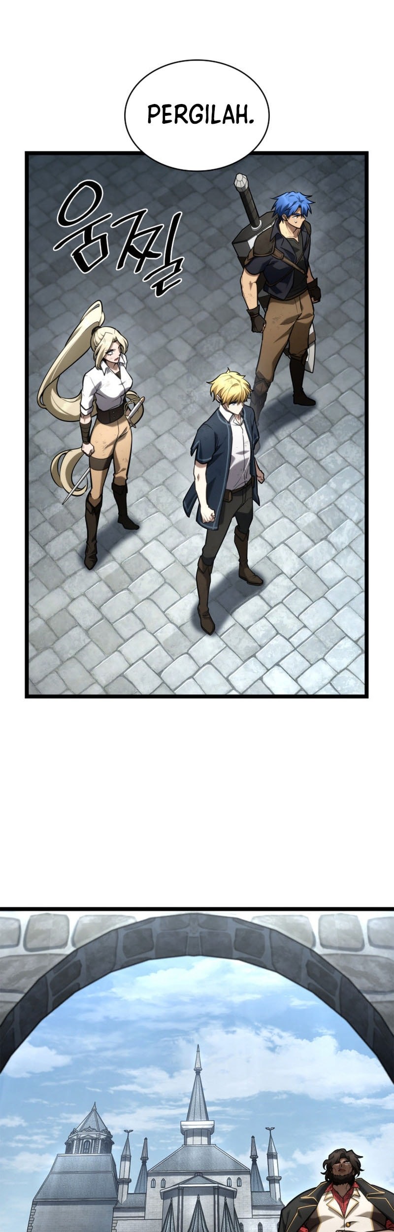 Infinite Mage Chapter 130 - halaman 55