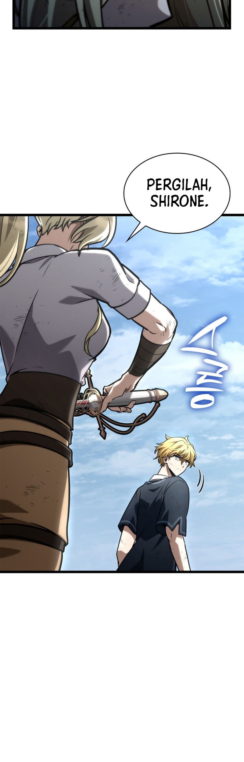 Infinite Mage Chapter 130 - halaman 58