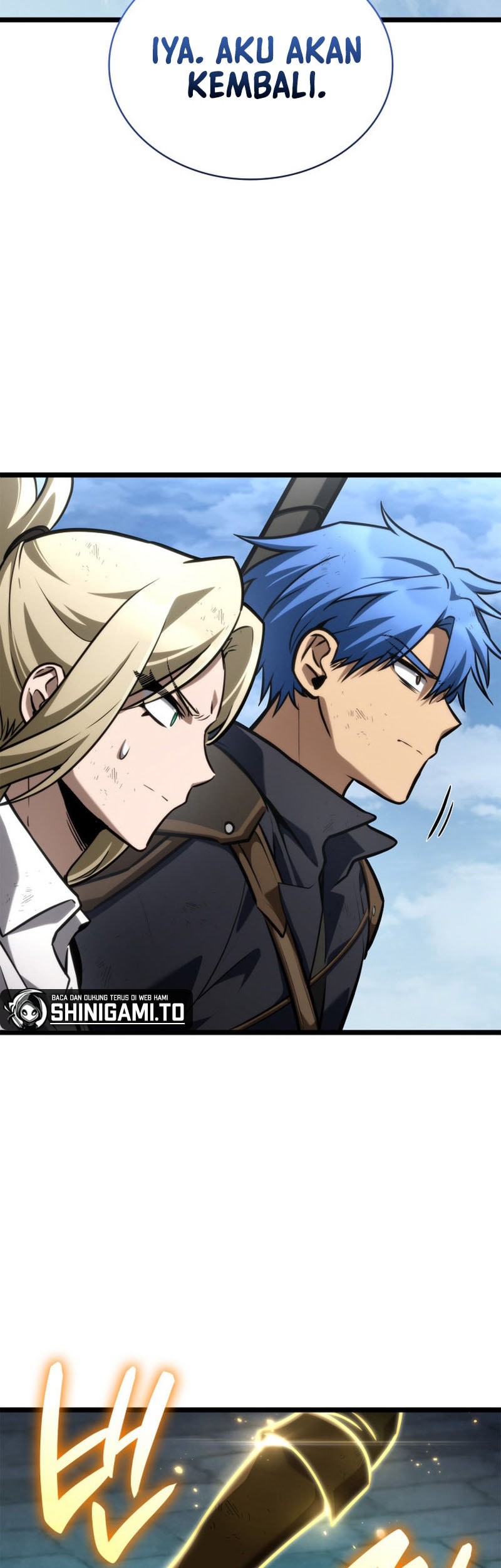 Infinite Mage Chapter 130 - halaman 61