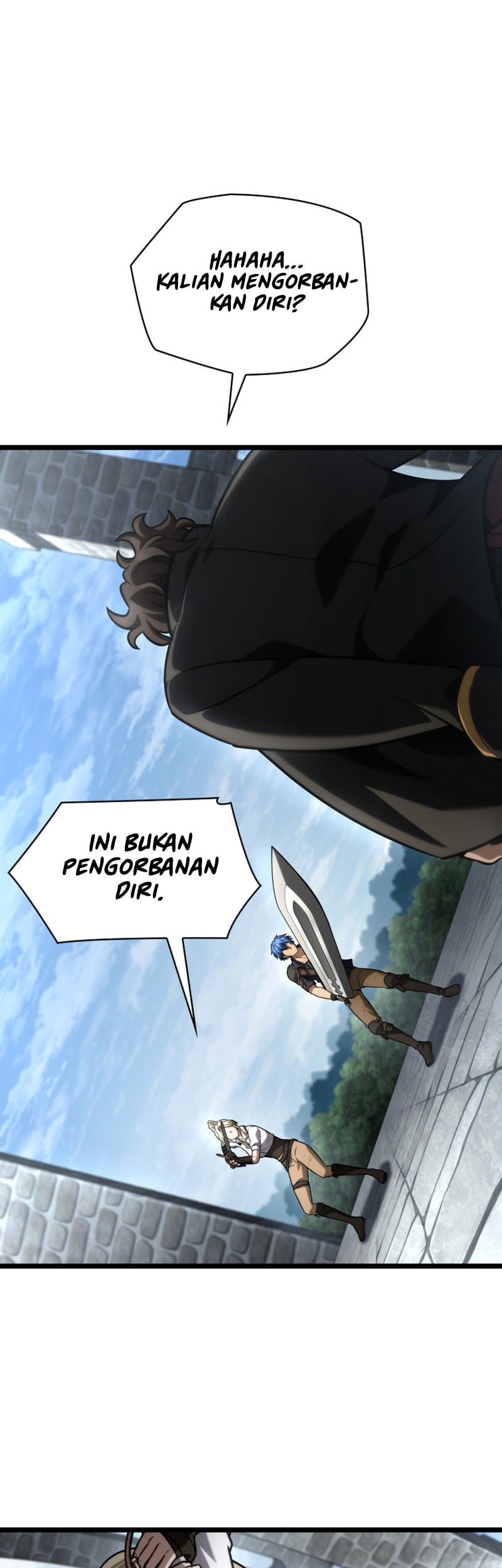 Infinite Mage Chapter 130 - halaman 63