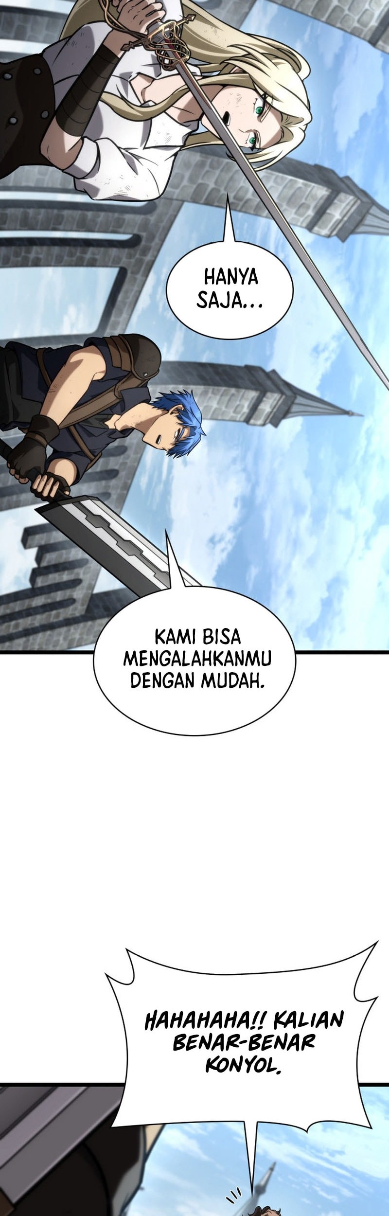 Infinite Mage Chapter 130 - halaman 64