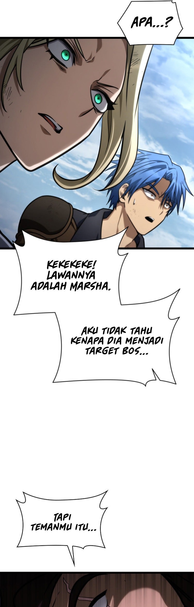Infinite Mage Chapter 130 - halaman 67