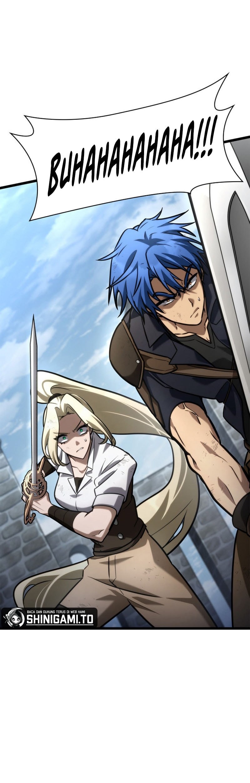 Infinite Mage Chapter 130 - halaman 69