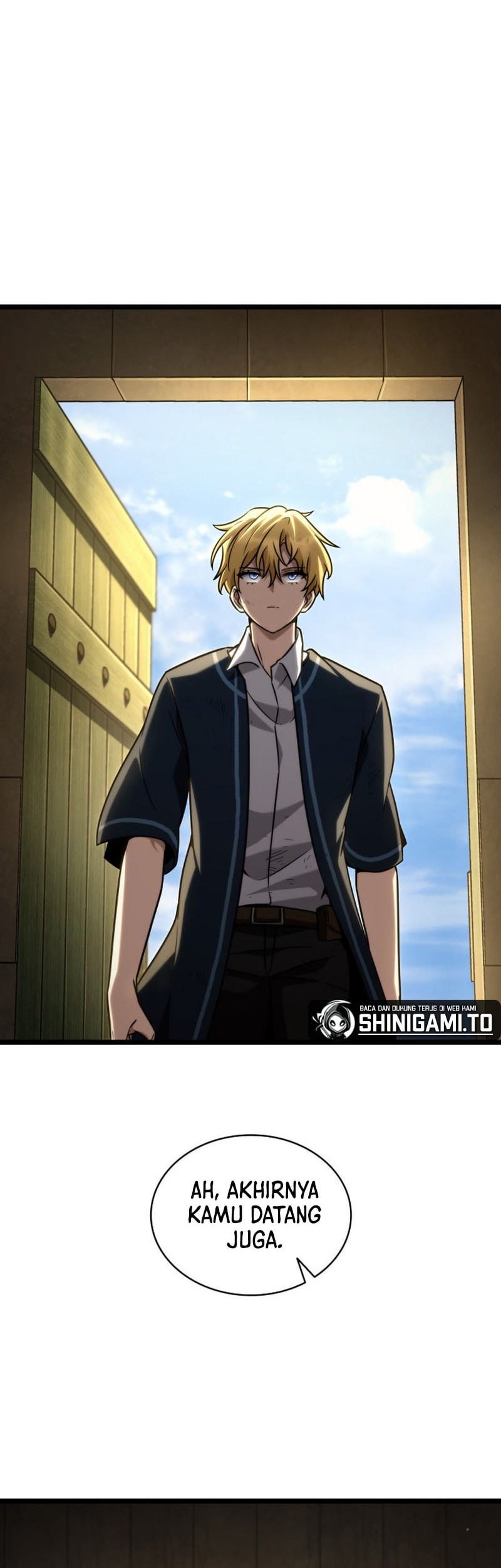 Infinite Mage Chapter 130 - halaman 76