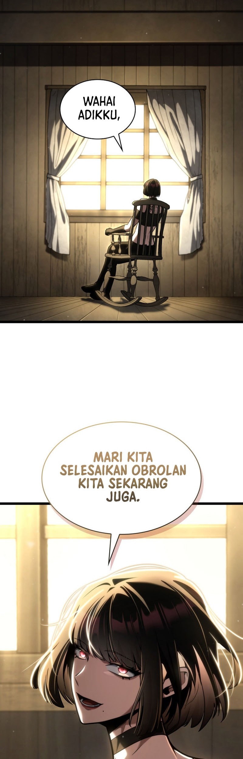 Infinite Mage Chapter 130 - halaman 77