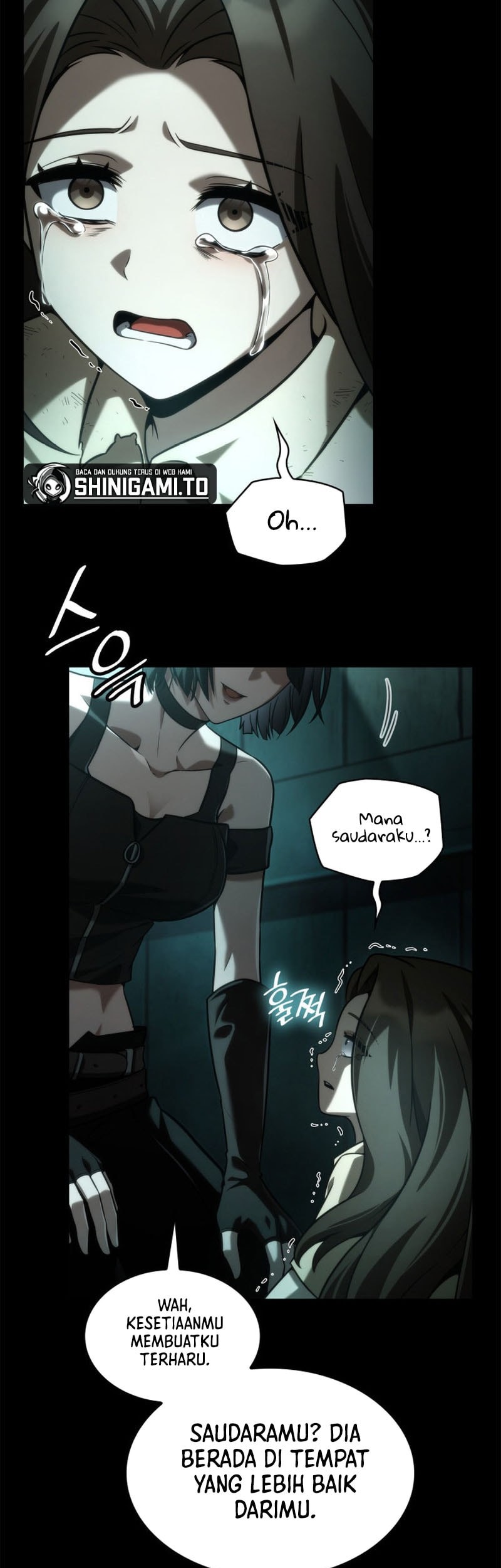 Infinite Mage Chapter 130 - halaman 9