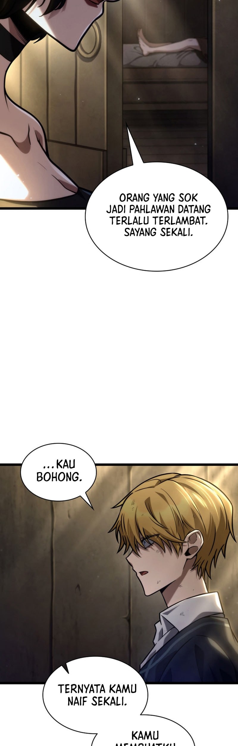 Infinite Mage Chapter 131 - halaman 13
