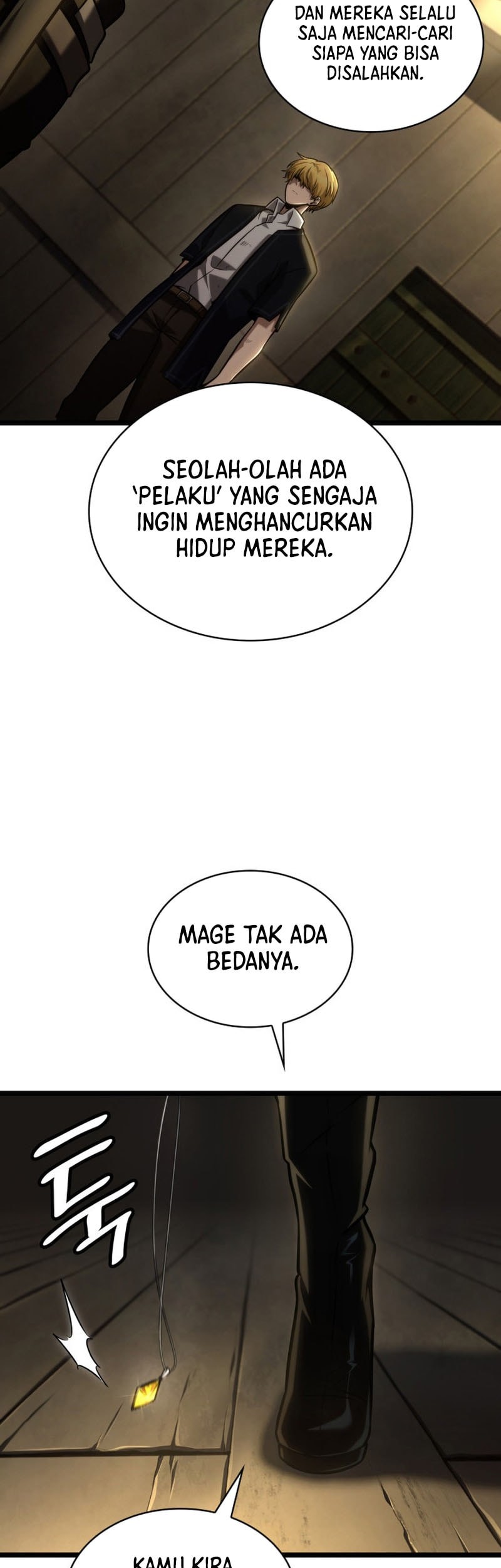 Infinite Mage Chapter 131 - halaman 17