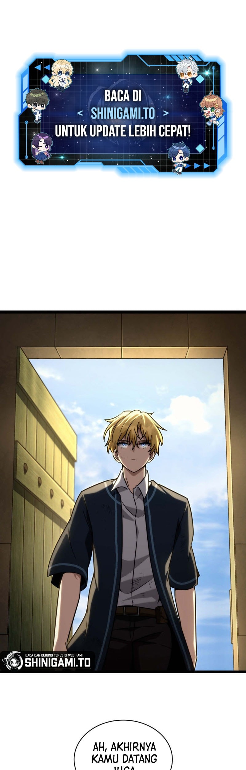 Infinite Mage Chapter 131 - halaman 2