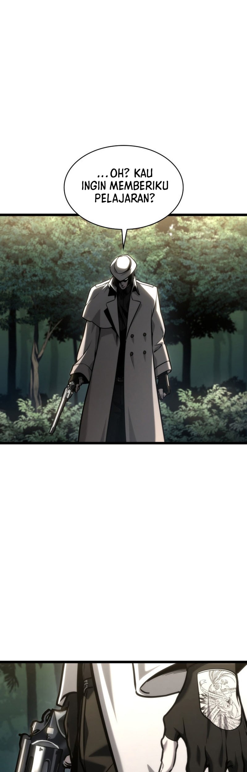 Infinite Mage Chapter 131 - halaman 33