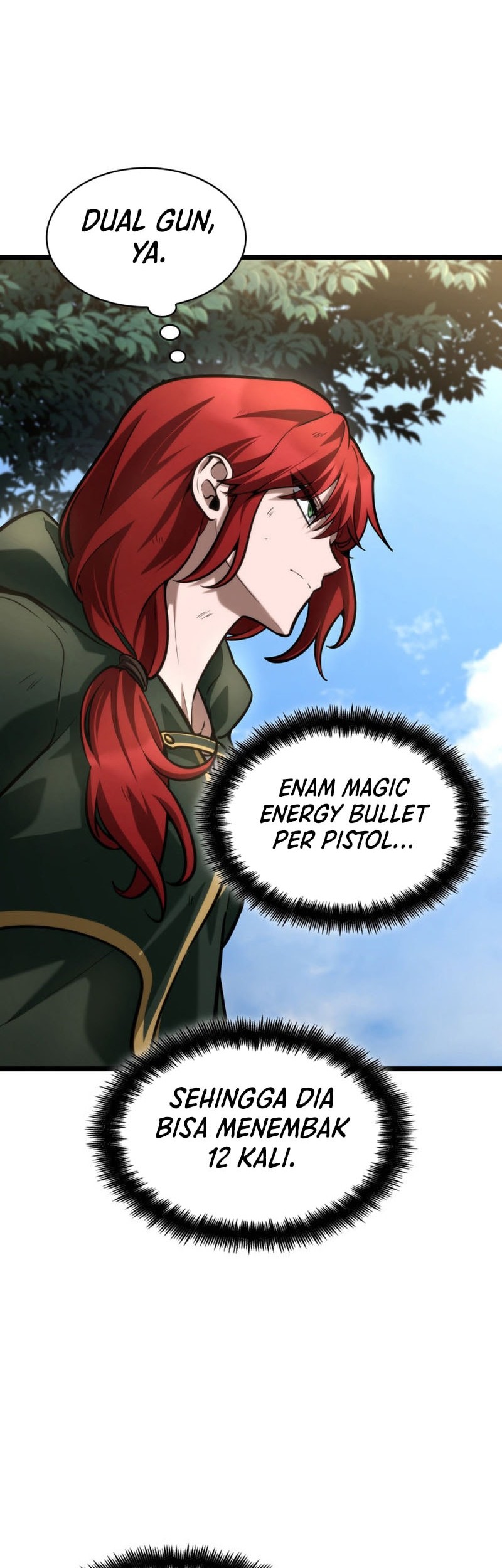 Infinite Mage Chapter 131 - halaman 36