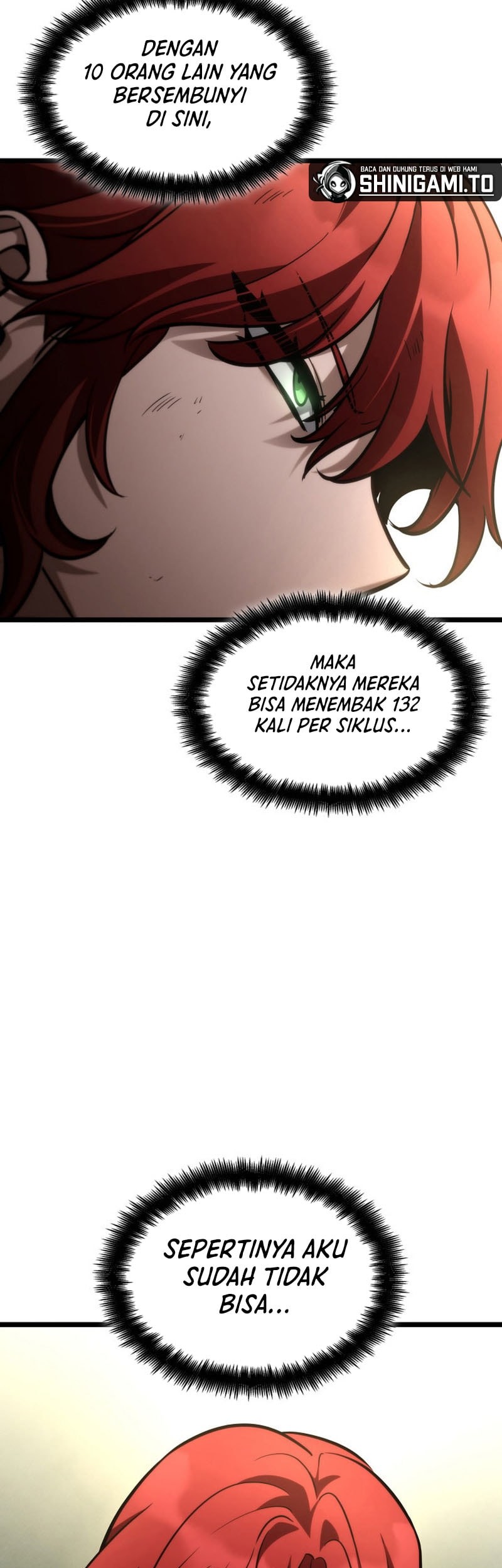 Infinite Mage Chapter 131 - halaman 37