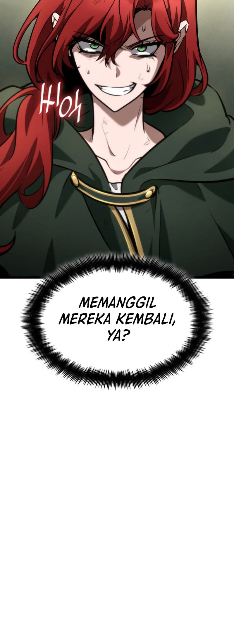 Infinite Mage Chapter 131 - halaman 38