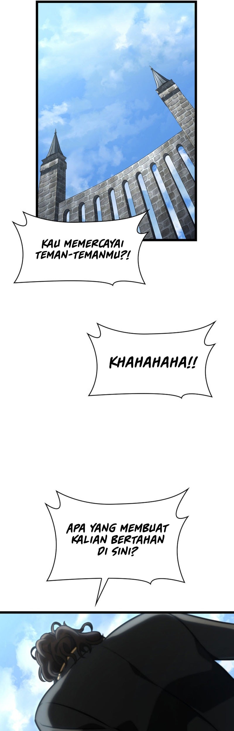 Infinite Mage Chapter 131 - halaman 39