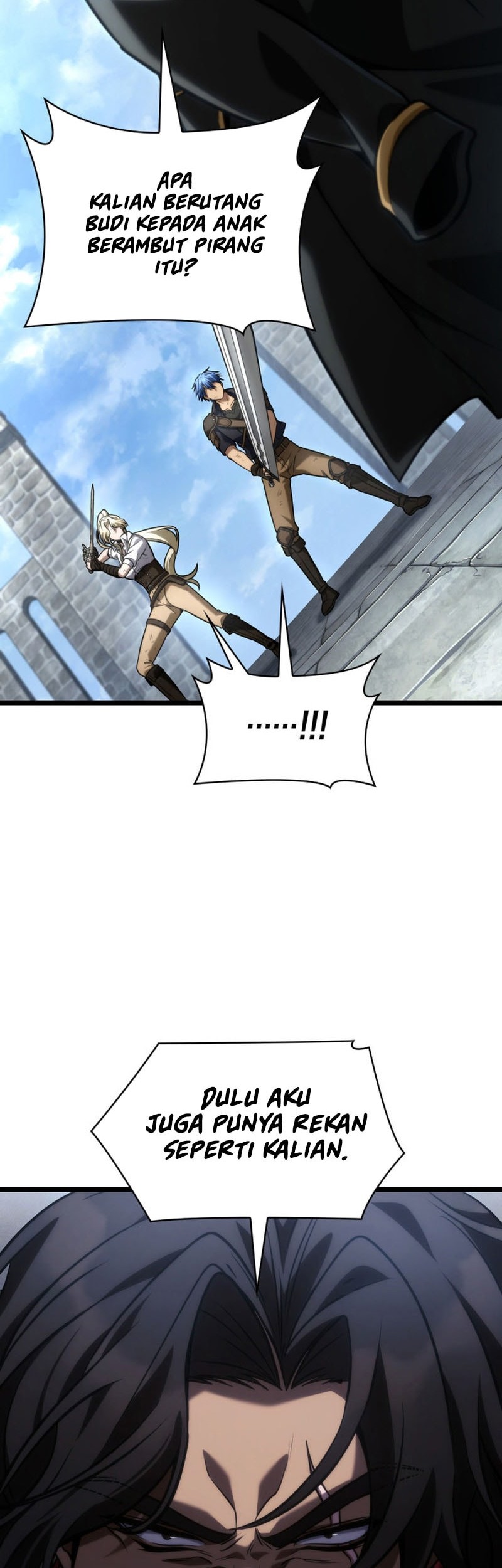 Infinite Mage Chapter 131 - halaman 40