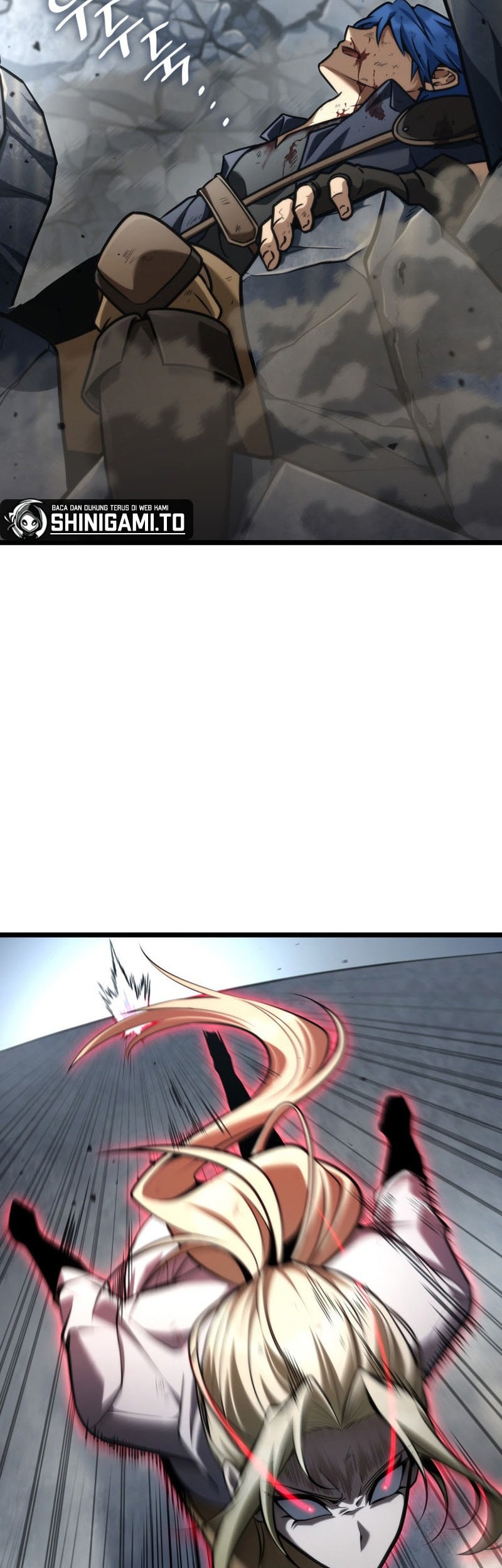 Infinite Mage Chapter 131 - halaman 60
