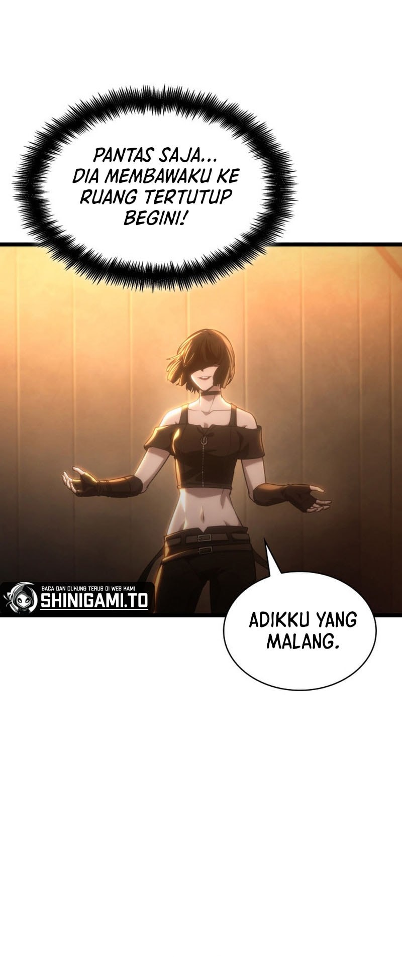 Infinite Mage Chapter 131 - halaman 75