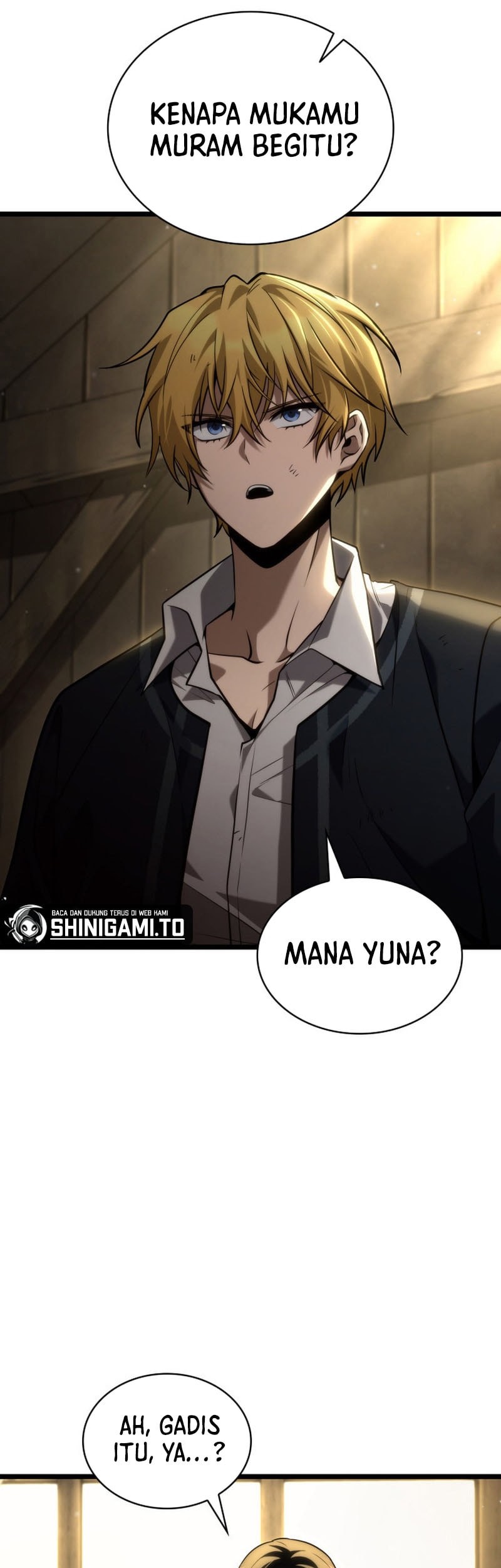 Infinite Mage Chapter 131 - halaman 9