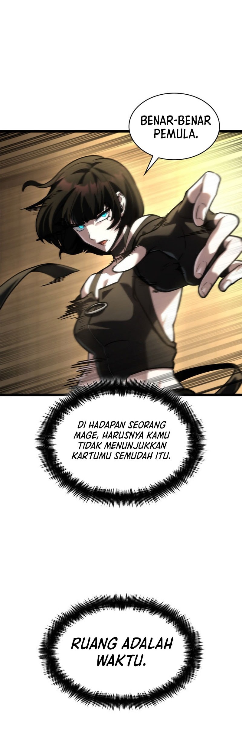 Infinite Mage Chapter 132 - halaman 10