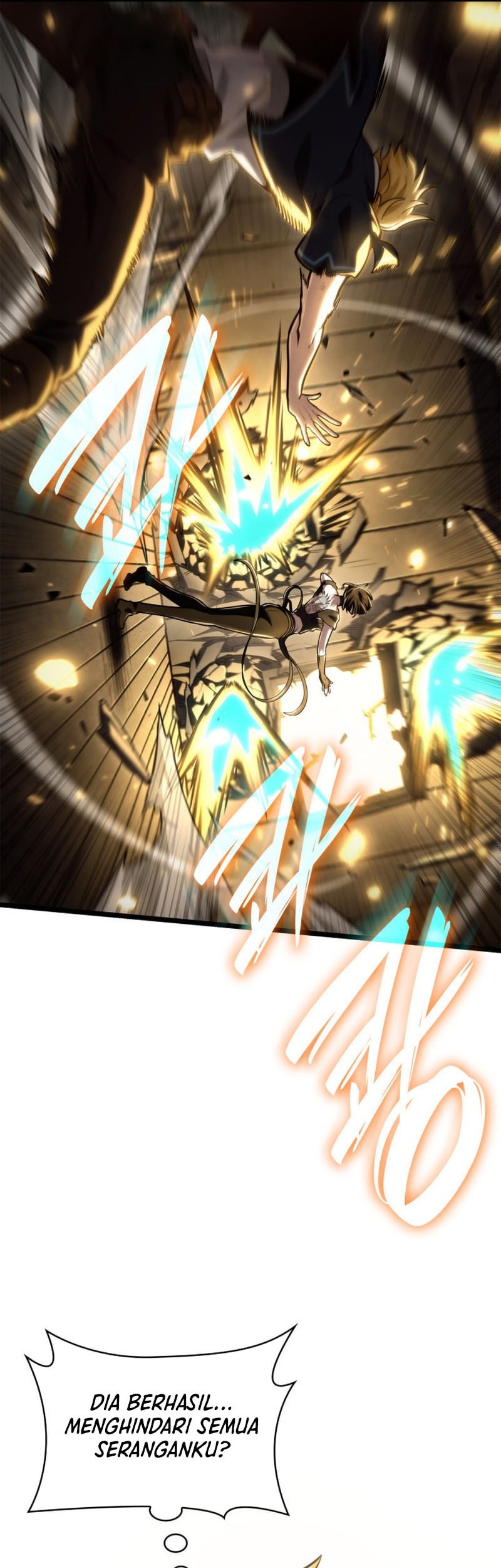 Infinite Mage Chapter 132 - halaman 15
