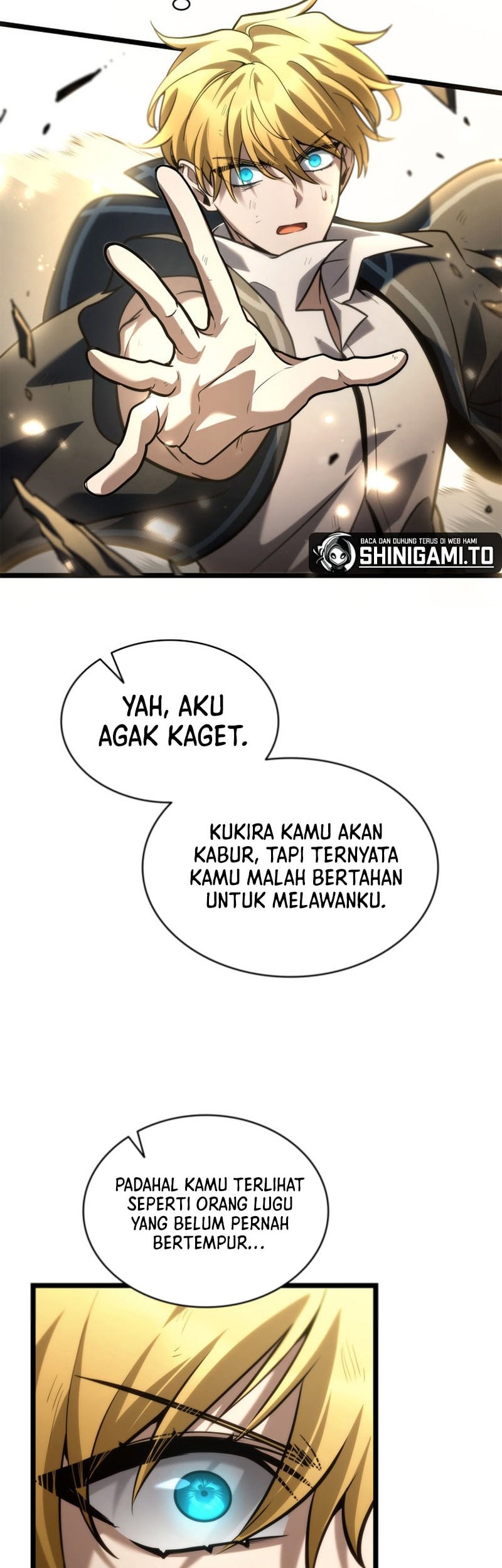 Infinite Mage Chapter 132 - halaman 16