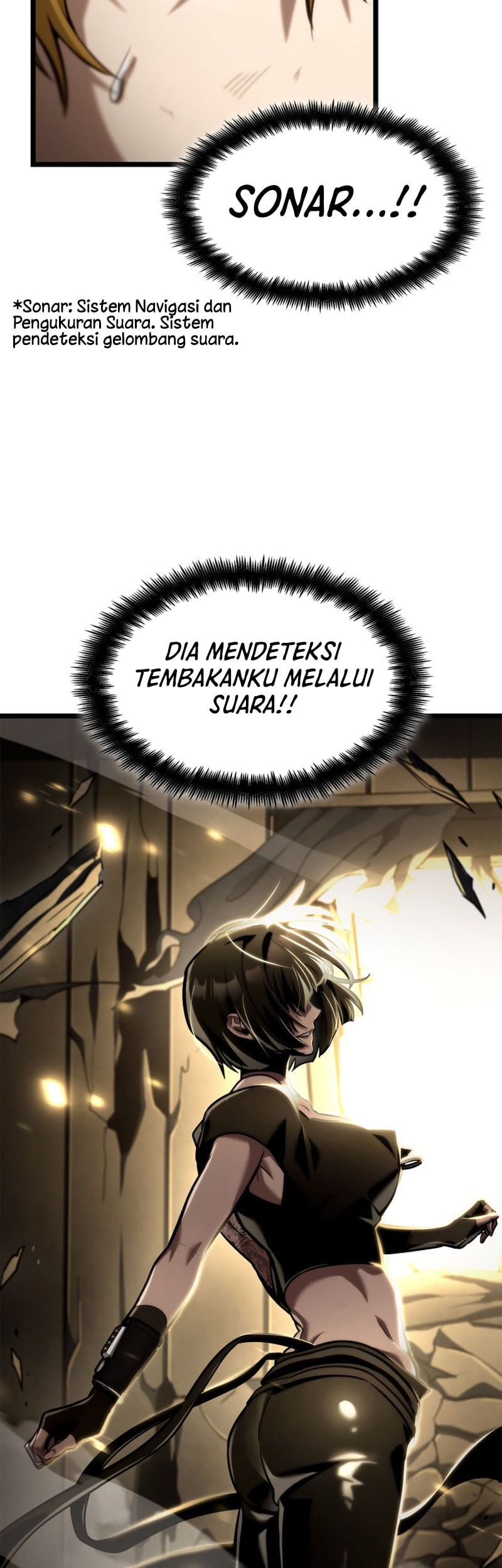 Infinite Mage Chapter 132 - halaman 17