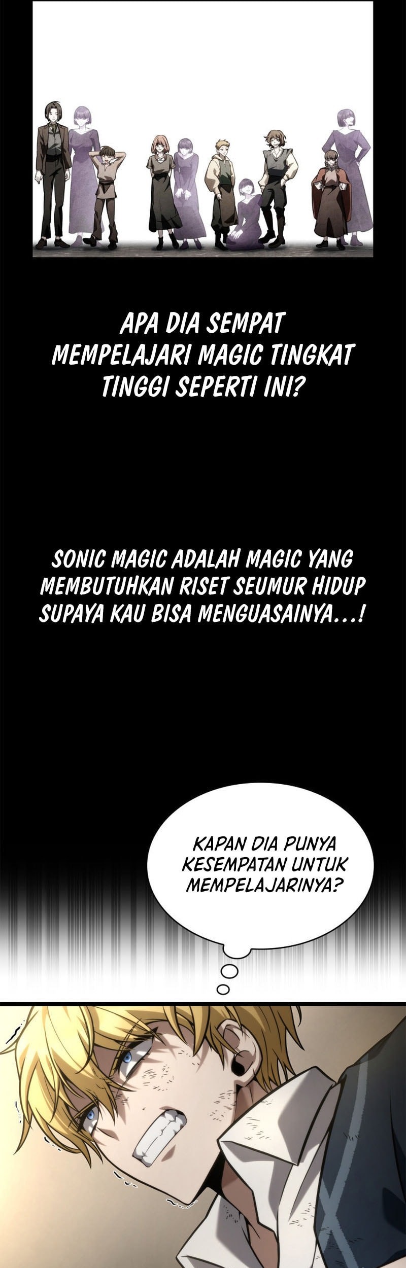 Infinite Mage Chapter 132 - halaman 27