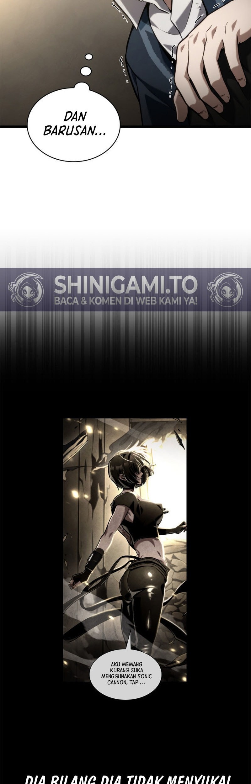 Infinite Mage Chapter 132 - halaman 28