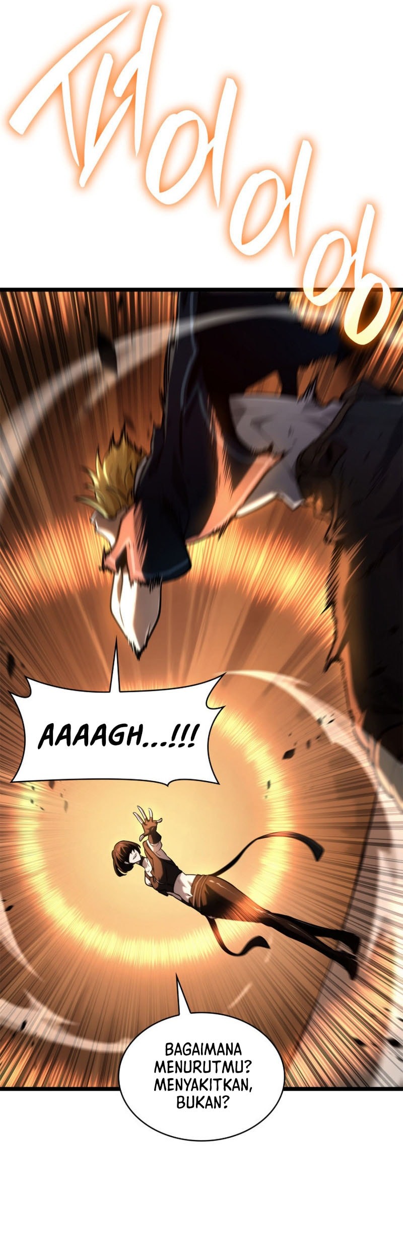 Infinite Mage Chapter 132 - halaman 31