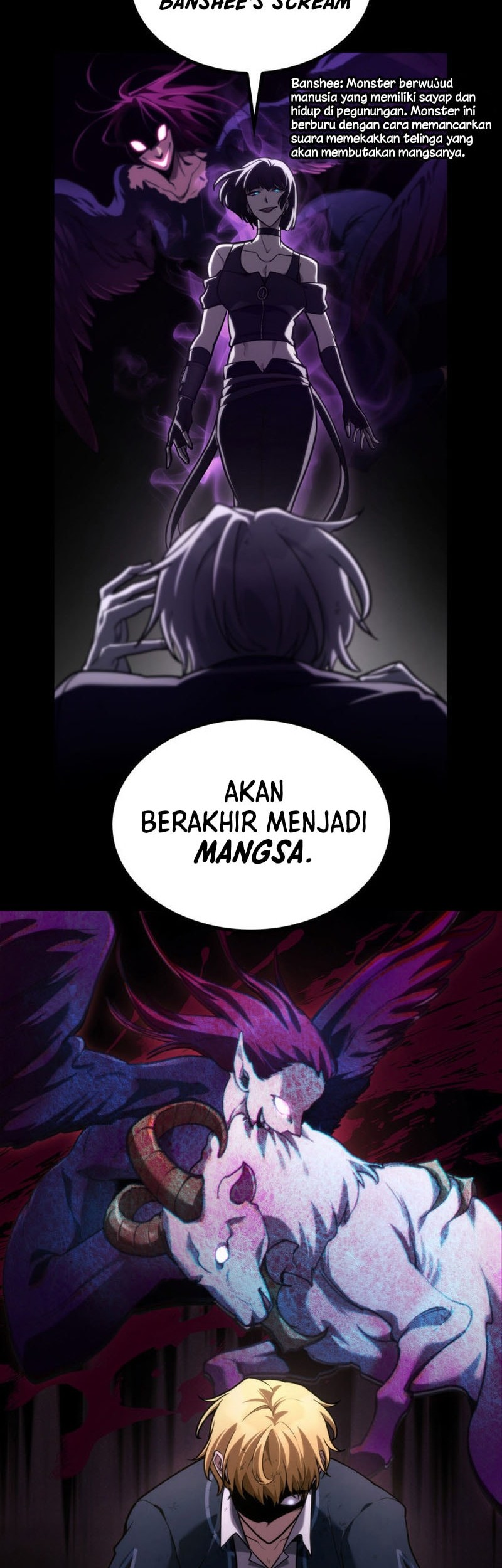 Infinite Mage Chapter 132 - halaman 36