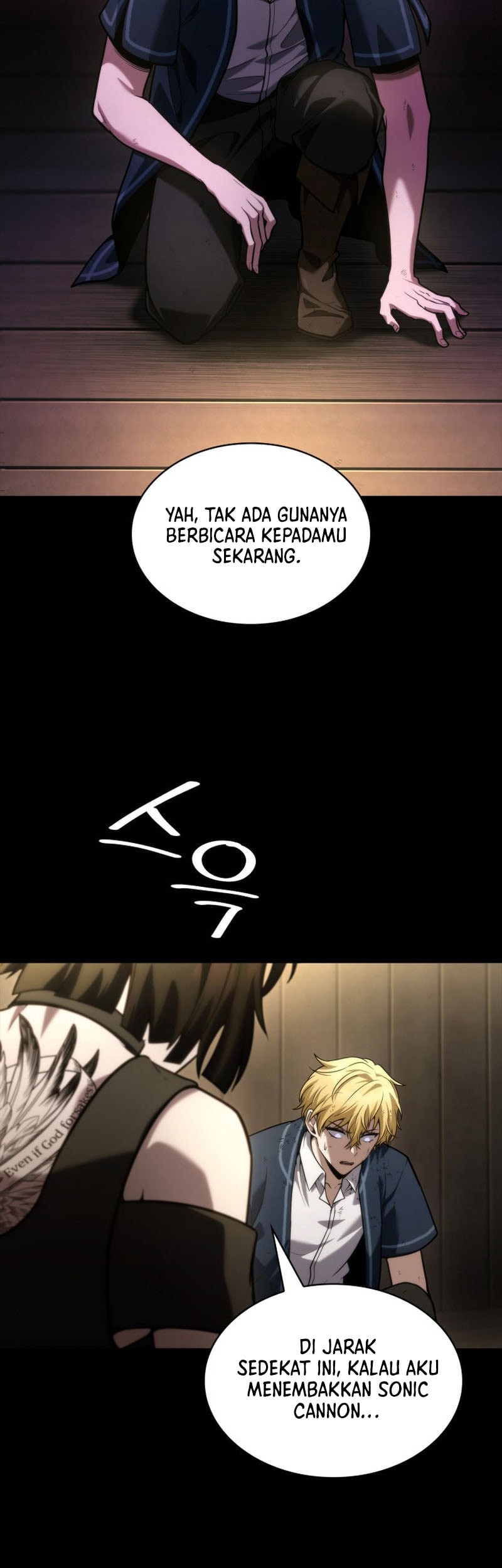 Infinite Mage Chapter 132 - halaman 37