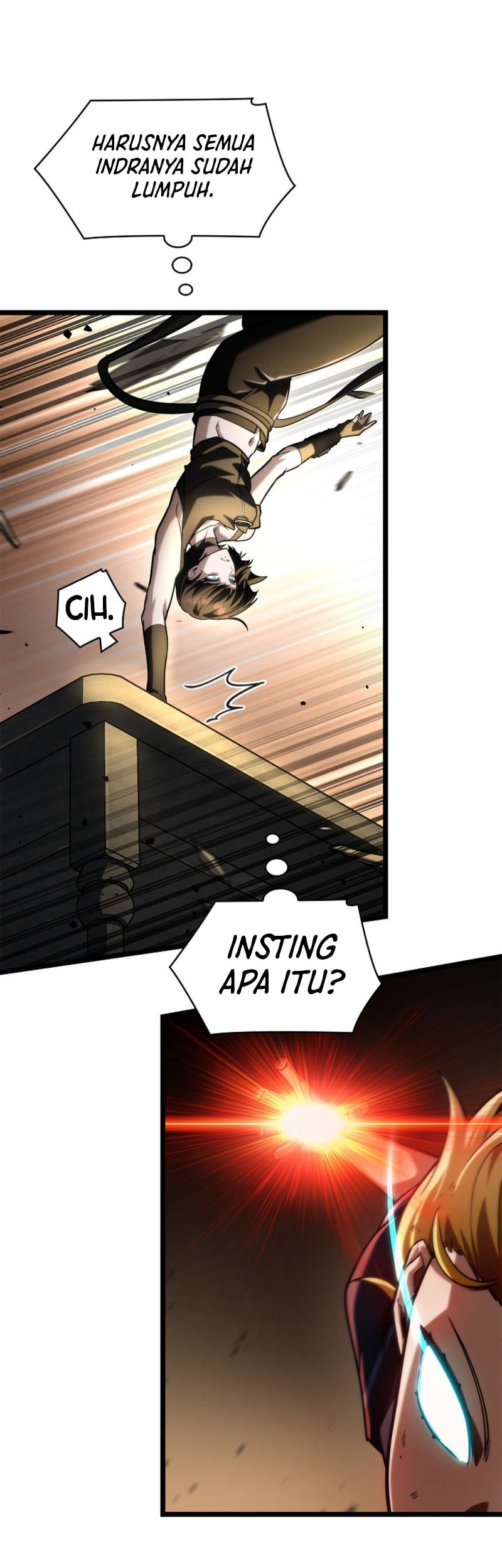 Infinite Mage Chapter 132 - halaman 43