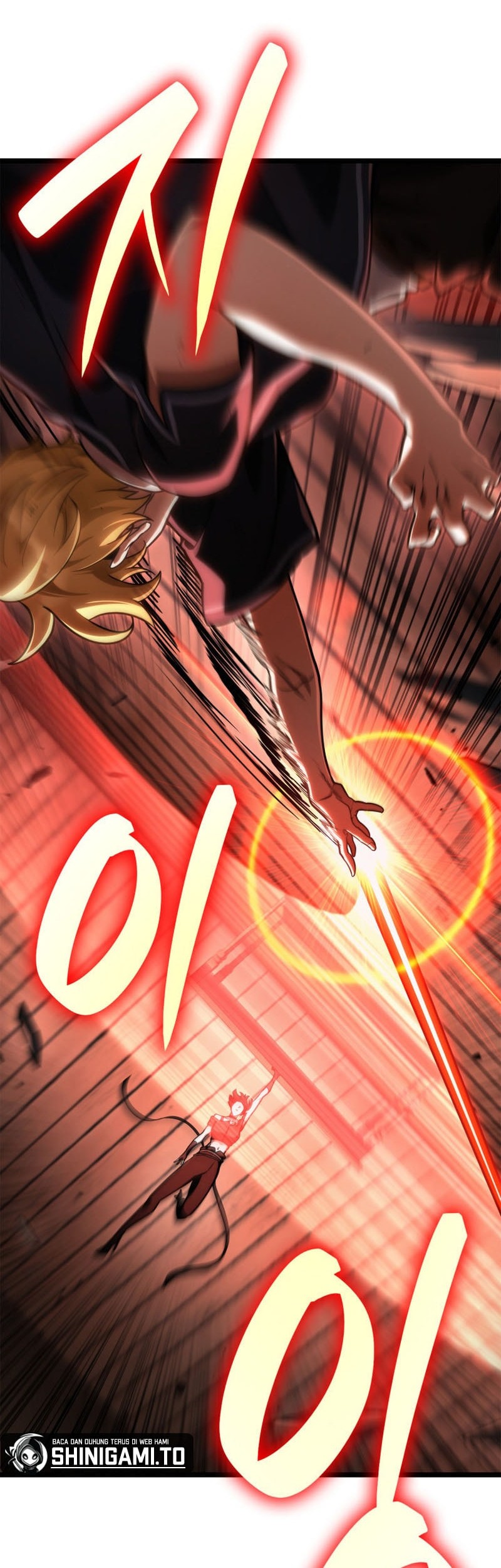 Infinite Mage Chapter 132 - halaman 44