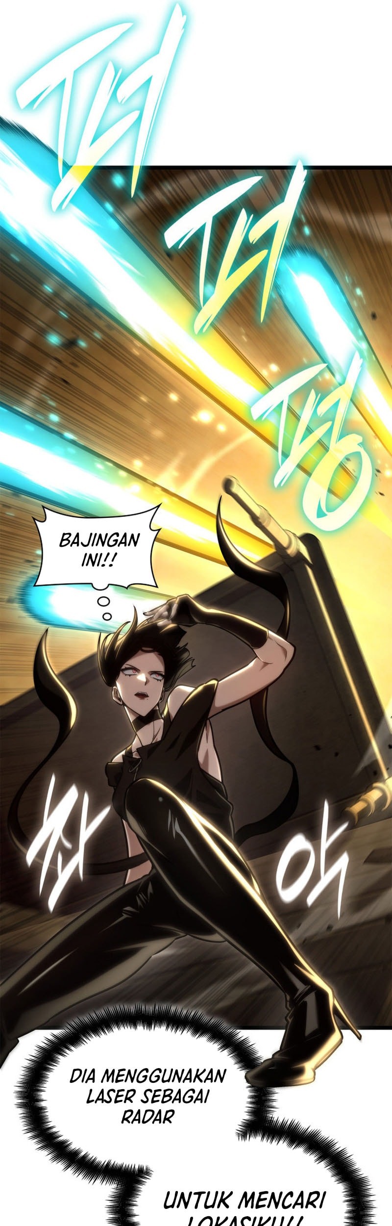 Infinite Mage Chapter 132 - halaman 47