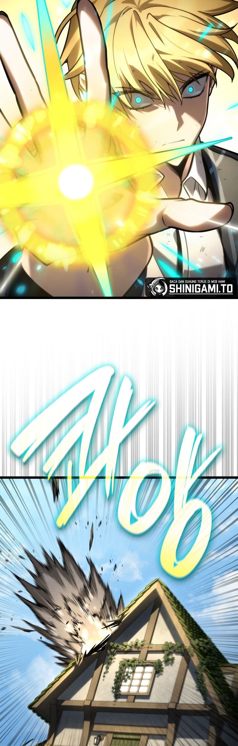 Infinite Mage Chapter 132 - halaman 52