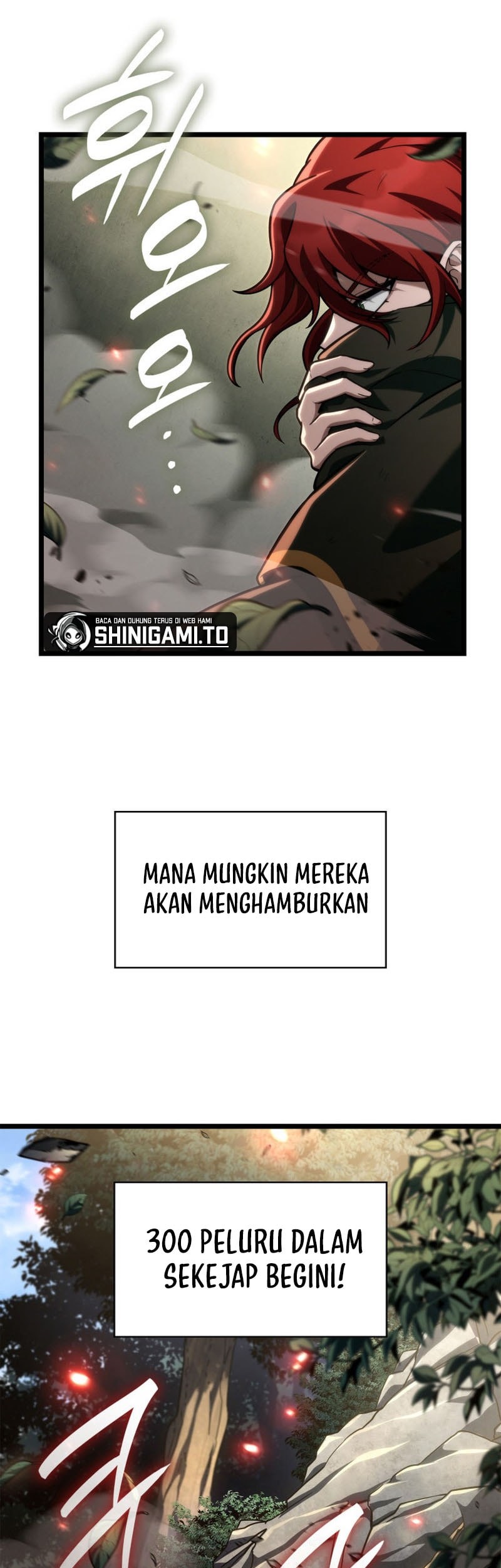 Infinite Mage Chapter 132 - halaman 57
