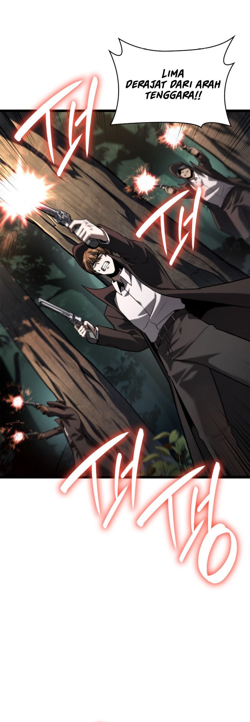 Infinite Mage Chapter 132 - halaman 70