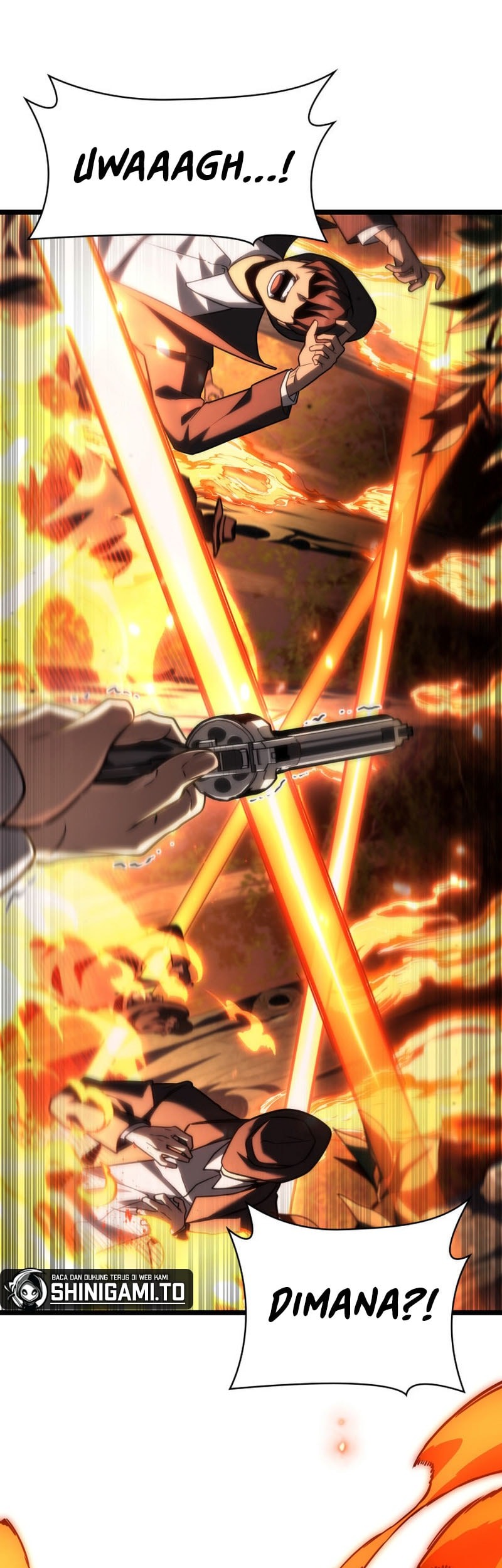 Infinite Mage Chapter 132 - halaman 75