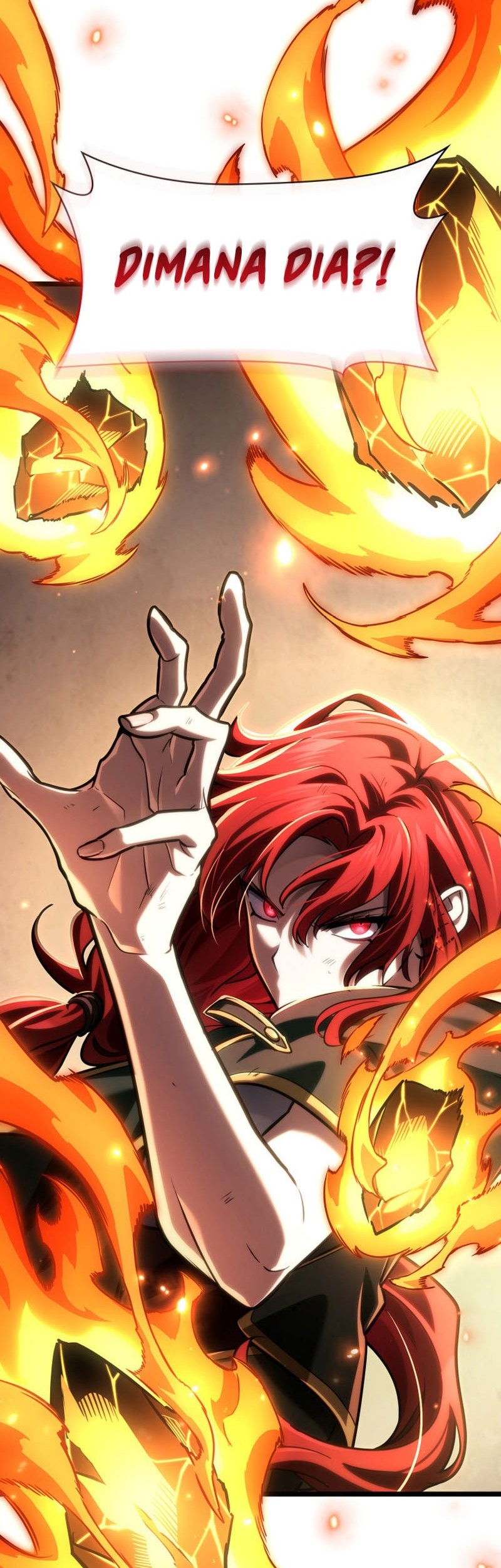 Infinite Mage Chapter 132 - halaman 76