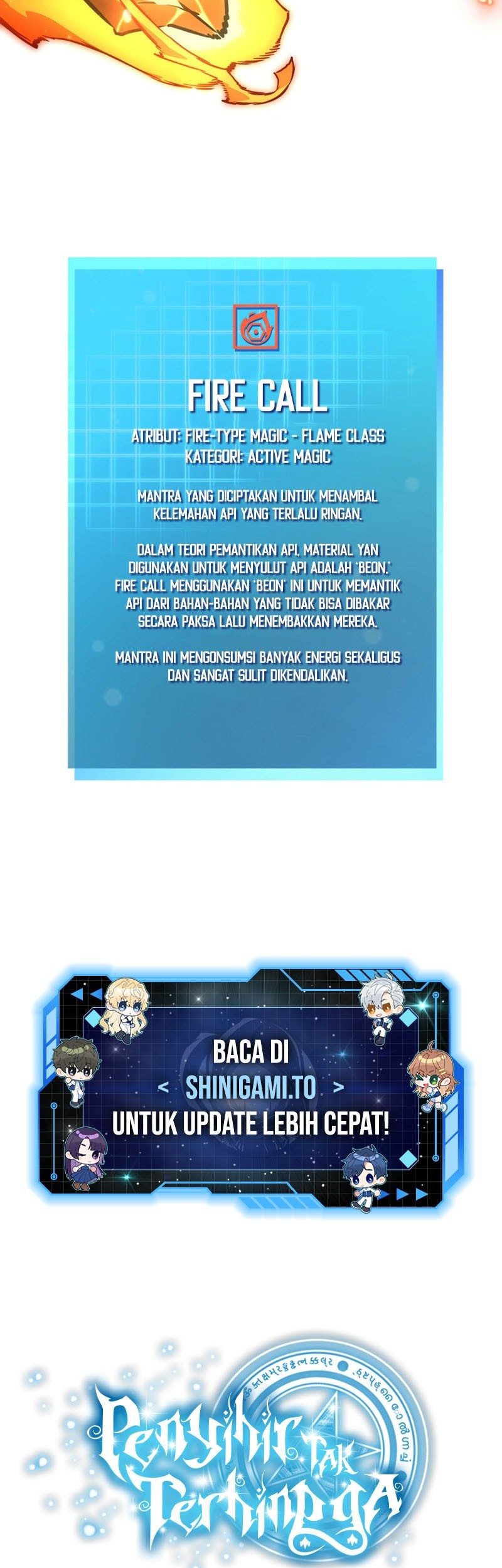Infinite Mage Chapter 132 - halaman 77